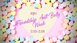 Friendship/AntiBully